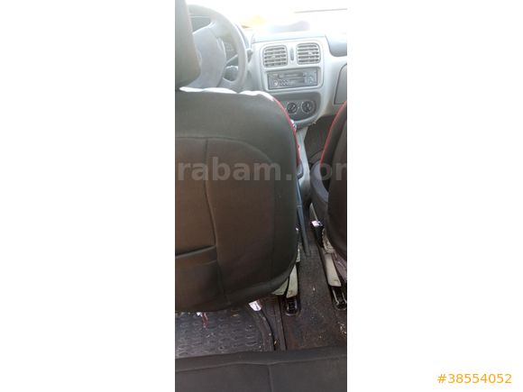 Sahibinden Renault Clio 1.4 Alize 2004 Model