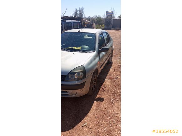 Sahibinden Renault Clio 1.4 Alize 2004 Model