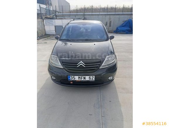 Sahibinden Citroen C3 1.4 HDi SX 2005 Model