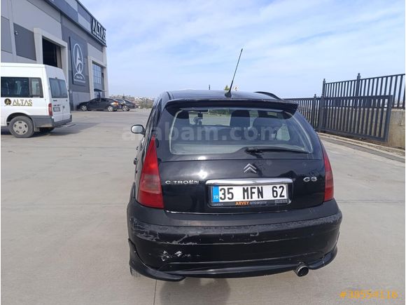 Sahibinden Citroen C3 1.4 HDi SX 2005 Model