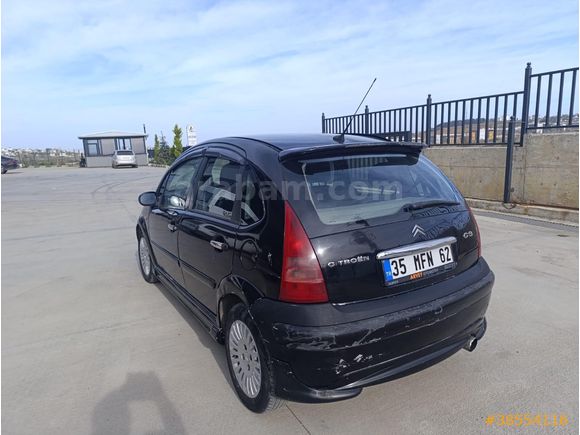 Sahibinden Citroen C3 1.4 HDi SX 2005 Model
