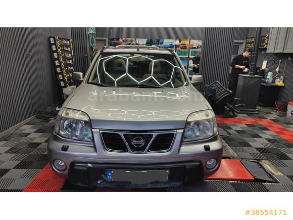 Sahibinden Nissan X-Trail 2.0 Luxury 2004 Model 