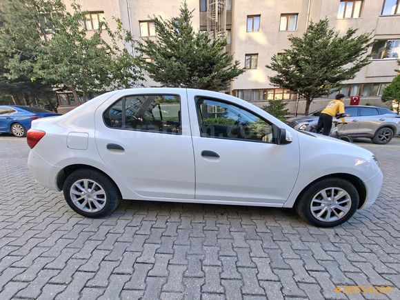 Sahibinden Renault Symbol 1.5 dCi Joy 2015 Model Aile araci