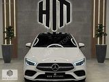 HZR MOTORS 2022 HATASIZ MERCEDES CLA 200 AMG + 4 MATİC HAYALET