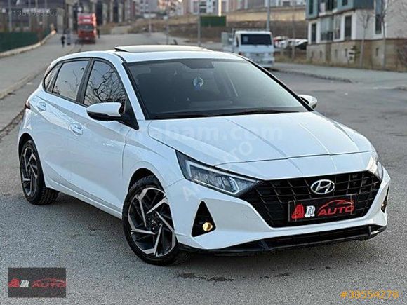 AR AUTODAN 2022 BOYASIZ OTOMATIK İ20 1.4MPI STYLE PLUS SUNROOFLU