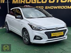420.000TL PEŞİNATLA ELDEN SENETLİ HYUNDAİ İ20