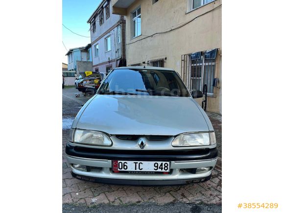 Sahibinden Renault R 19 1.6 Europa iE 2001 Model 