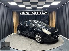 DEAL MOTORS 92 BİN KM. İ20 TEAM OTOMATİK KREDİ-SENET İMKANI
