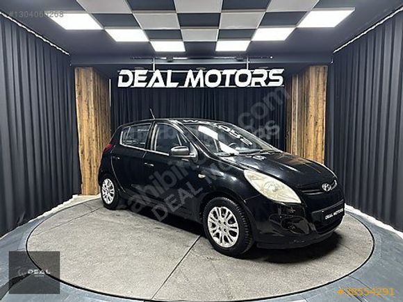 DEAL MOTORS 92 BİN KM. İ20 TEAM OTOMATİK KREDİ-SENET İMKANI