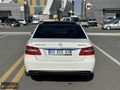 SIFIR GİBİ - BOYASIZ - 2010 MODEL MERCEDES E 220 CDI AMG - TABA