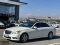 SIFIR GİBİ - BOYASIZ - 2010 MODEL MERCEDES E 220 CDI AMG - TABA