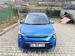 2025 picanto hatasız boyasız tramersiz GRS2 PAKETLİ