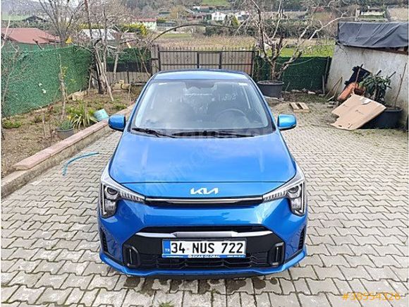 2025 picanto hatasız boyasız tramersiz GRS2 PAKETLİ