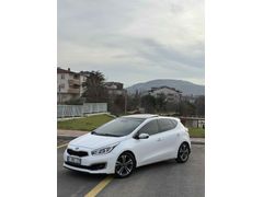 Galeriden Kia Ceed 1.6 CRDi Concept Plus 2015 Model Kocaeli
