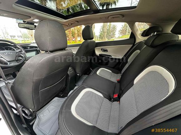 Galeriden Kia Ceed 1.6 CRDi Concept Plus 2015 Model Kocaeli