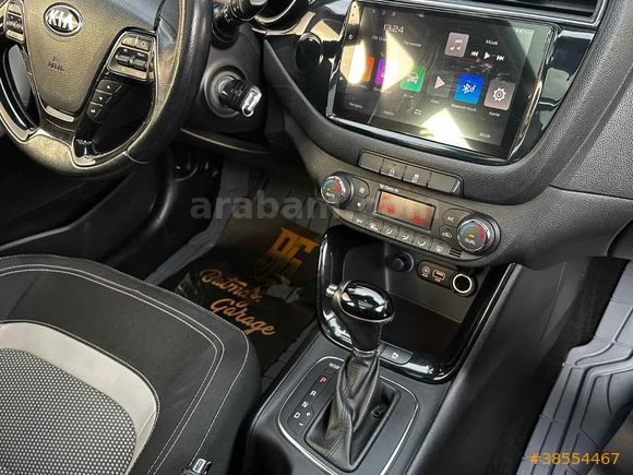 Galeriden Kia Ceed 1.6 CRDi Concept Plus 2015 Model Kocaeli