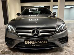 BNG MOTORS BOYASIZ 2020 MB E200d AMG COMAND CAM TAVAN