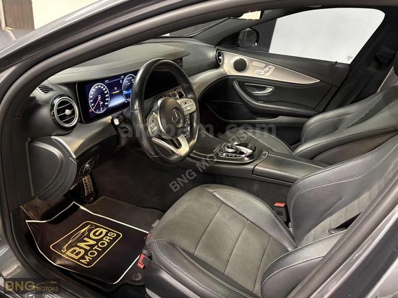 BNG MOTORS BOYASIZ 2020 MB E200d AMG COMAND CAM TAVAN