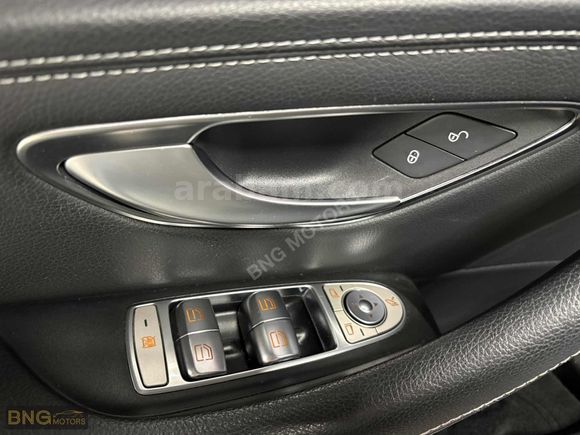 BNG MOTORS BOYASIZ 2020 MB E200d AMG COMAND CAM TAVAN