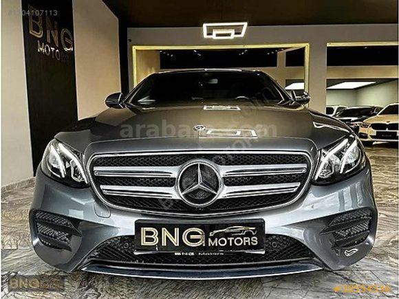 2020 75.000 KM BOYASIZ AMG DİZEL COMAND CAM TAVAN ISITMA HAFIZA
