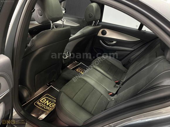 BNG MOTORS BOYASIZ 2020 MB E200d AMG COMAND CAM TAVAN