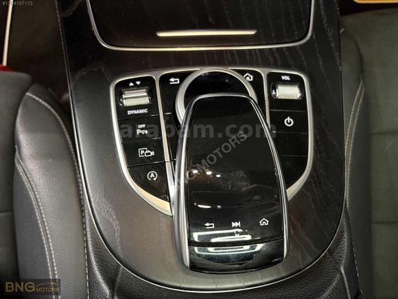 BNG MOTORS BOYASIZ 2020 MB E200d AMG COMAND CAM TAVAN