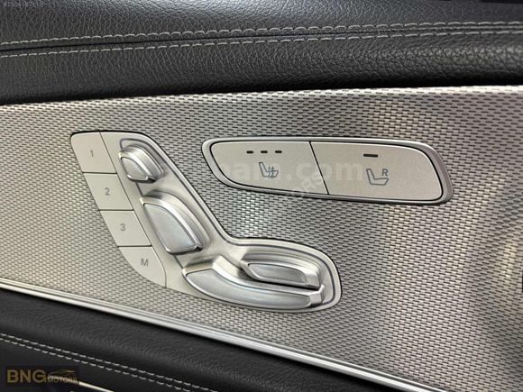 BNG MOTORS BOYASIZ 2020 MB E200d AMG COMAND CAM TAVAN