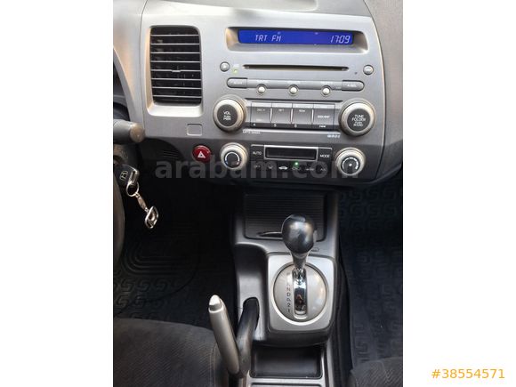 Sahibinden Honda Civic 1.6i VTEC Dream 2010 Model