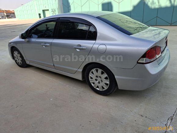 Sahibinden Honda Civic 1.6i VTEC Dream 2010 Model