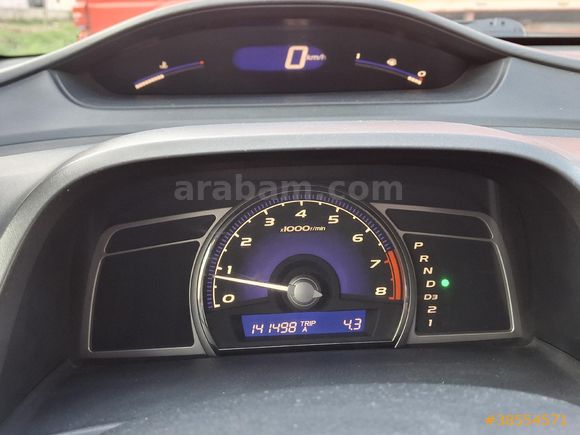 Sahibinden Honda Civic 1.6i VTEC Dream 2010 Model
