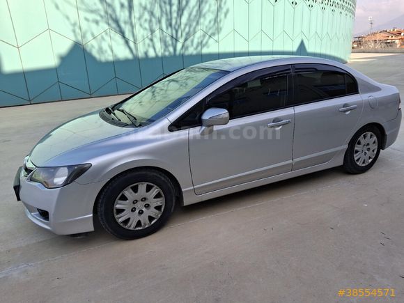 Sahibinden Honda Civic 1.6i VTEC Dream 2010 Model