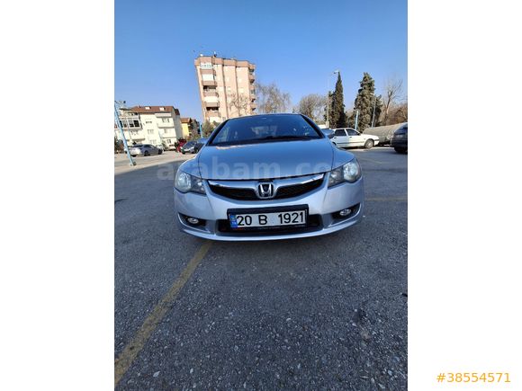 Sahibinden Honda Civic 1.6i VTEC Dream 2010 Model