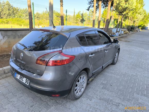 Sahibinden Renault Megane 1.5 dCi Privilege 2011 Model  Gaziantep
