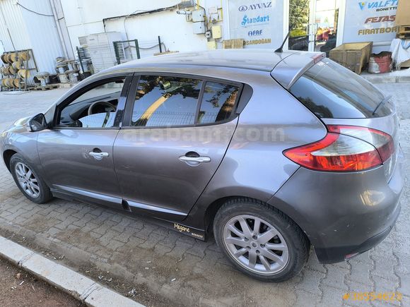 Sahibinden Renault Megane 1.5 dCi Privilege 2011 Model  Gaziantep