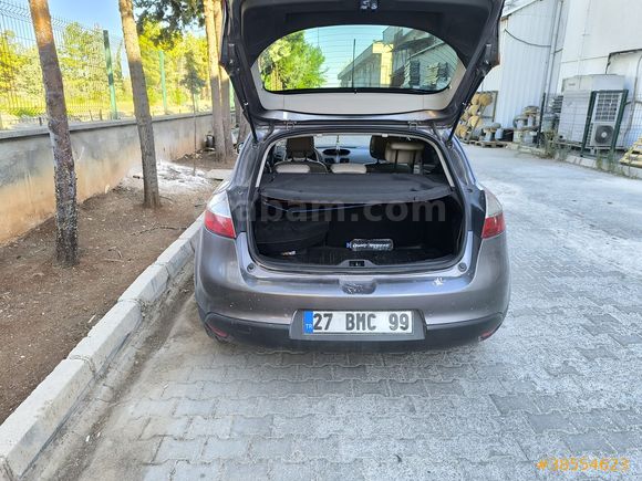 Sahibinden Renault Megane 1.5 dCi Privilege 2011 Model  Gaziantep