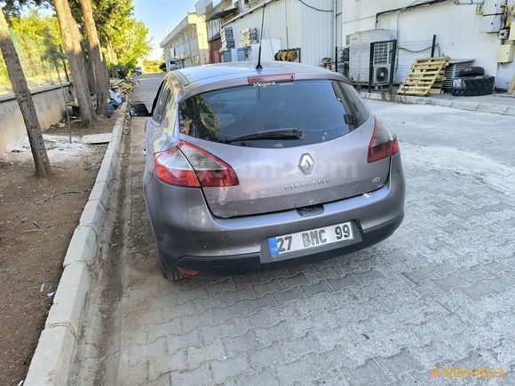 Sahibinden Renault Megane 1.5 dCi Privilege 2011 Model  Gaziantep