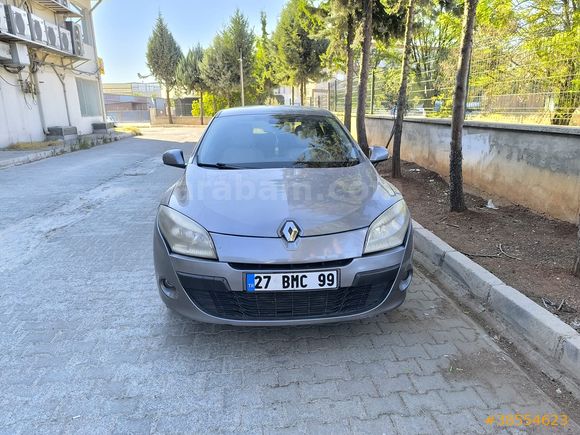 Sahibinden Renault Megane 1.5 dCi Privilege 2011 Model  Gaziantep