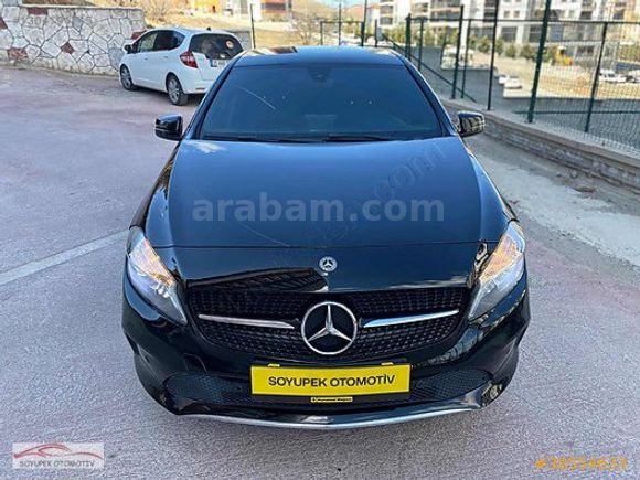 2018 MODEL MERCEDES A180 D