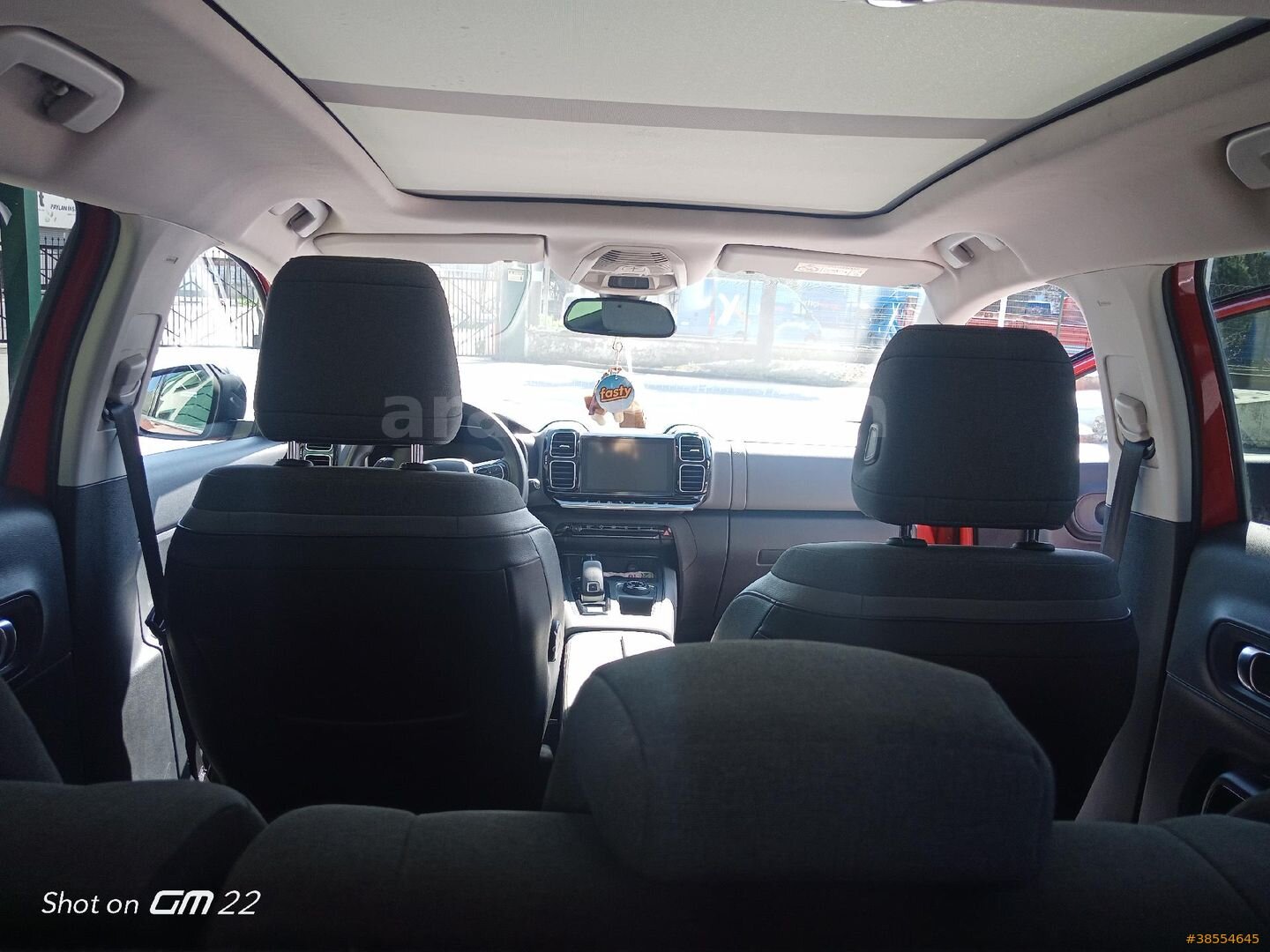 Sahibinden Citroen C5 Aircross 1.5 BlueHDI Shine 2019 Modelı 5