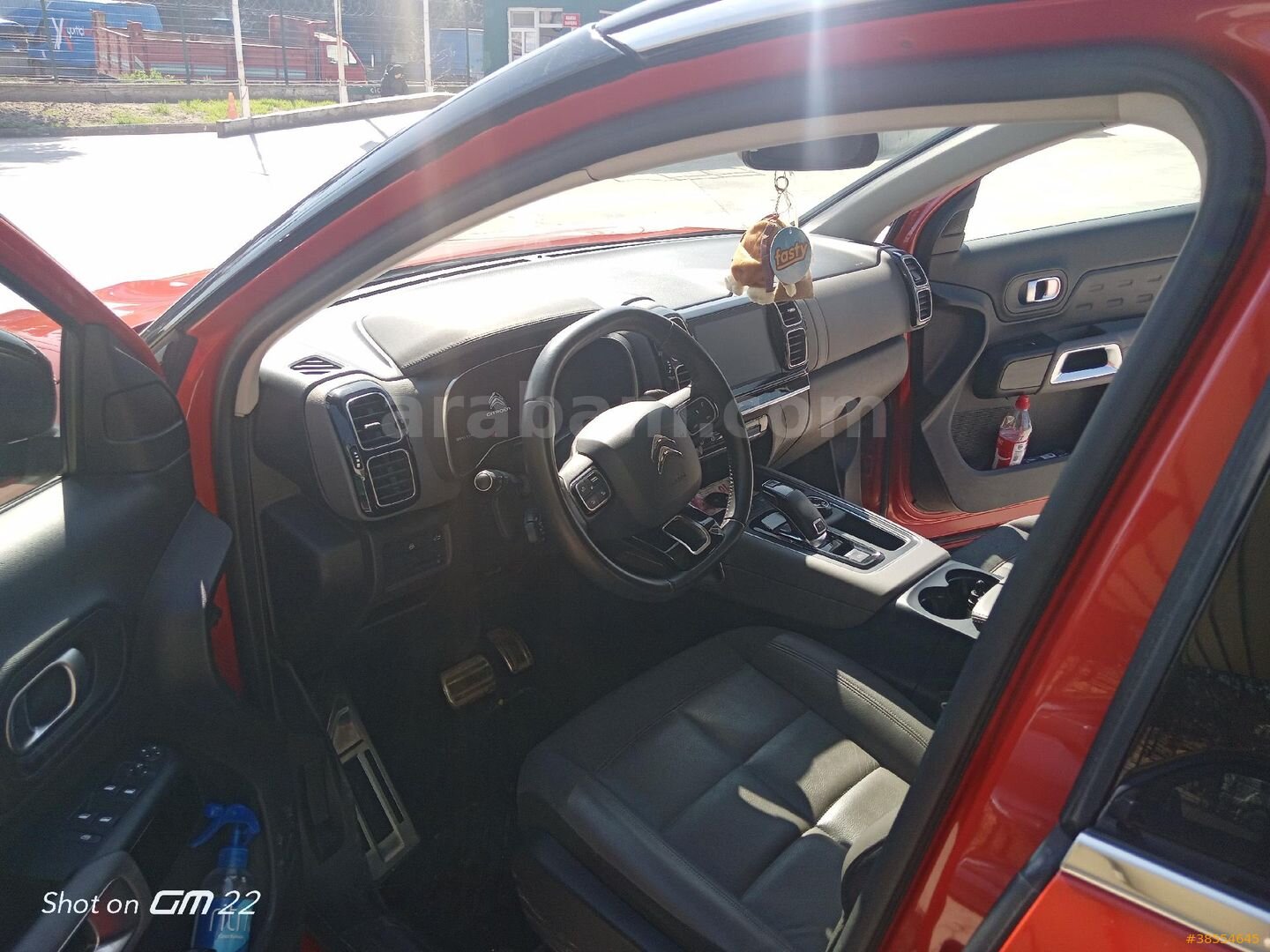 Sahibinden Citroen C5 Aircross 1.5 BlueHDI Shine 2019 Modelı 7