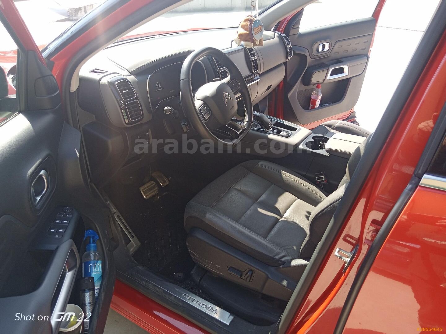 Sahibinden Citroen C5 Aircross 1.5 BlueHDI Shine 2019 Modelı 6