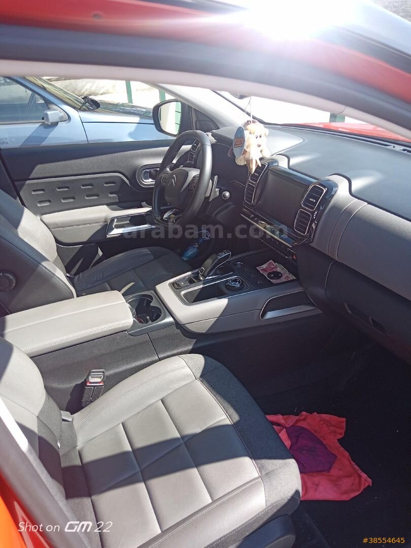Sahibinden Citroen C5 Aircross 1.5 BlueHDI Shine 2019 Modelı 3