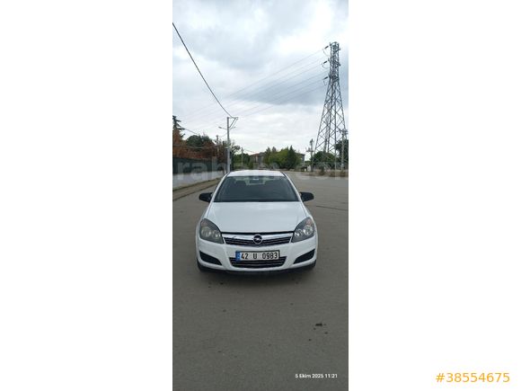 Sahibinden Opel Astra 1.6 Essentia 2012 Model