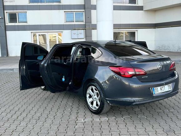 Y&D OTOMOTİV OPEL ASTRA 2012 1.3 DİZEL