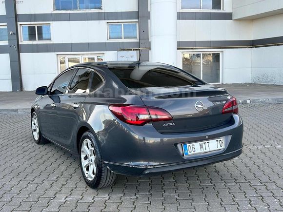 Y&D OTOMOTİV OPEL ASTRA 2012 1.3 DİZEL