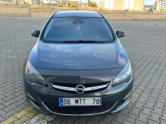 Y&D OTOMOTİV OPEL ASTRA 2012 1.3 DİZEL