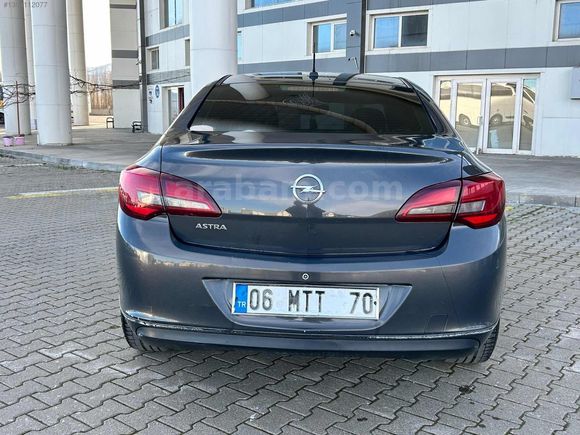 Y&D OTOMOTİV OPEL ASTRA 2012 1.3 DİZEL