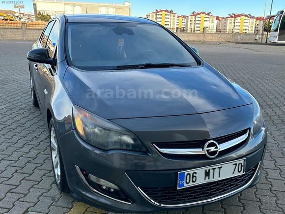 Y&D OTOMOTİV OPEL ASTRA 2012 1.3 DİZEL