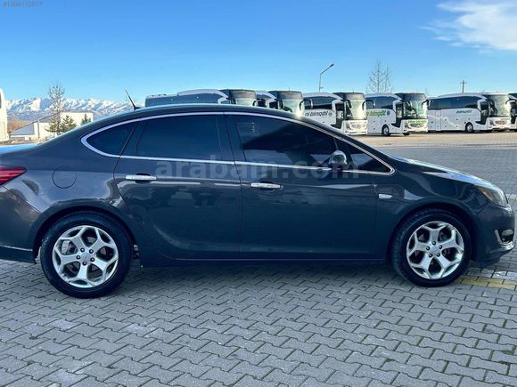 Y&D OTOMOTİV OPEL ASTRA 2012 1.3 DİZEL