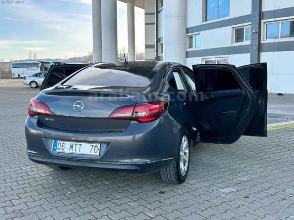 Y&D OTOMOTİV OPEL ASTRA 2012 1.3 DİZEL